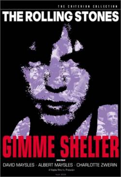 The Rolling Stones : Gimme Shelter